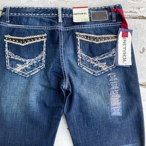 Petrol women’s jeans